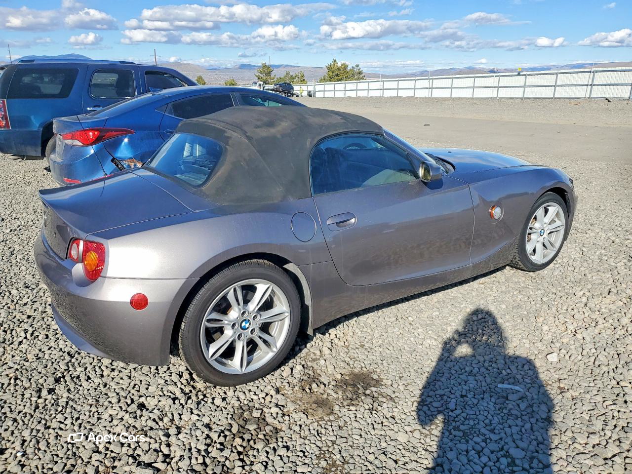 BMW Z4 2003