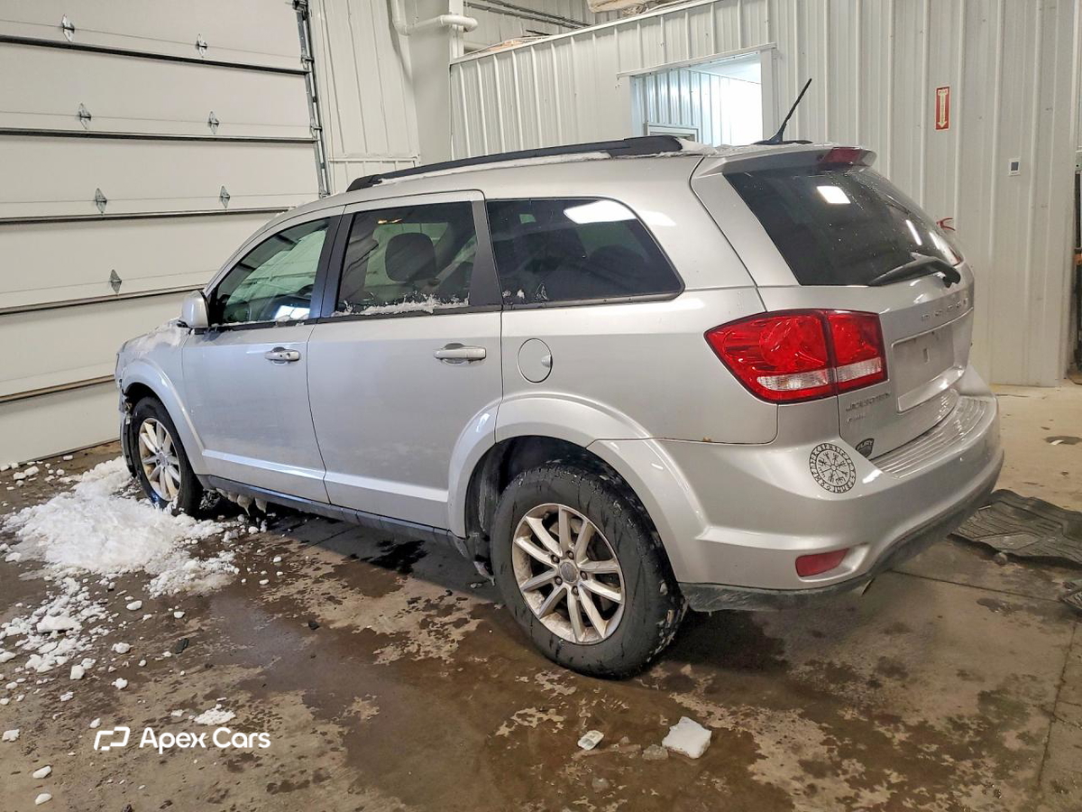 Dodge Journey 2013