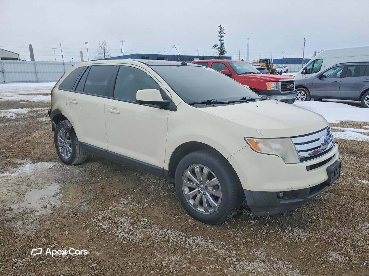 Ford Edge 2008