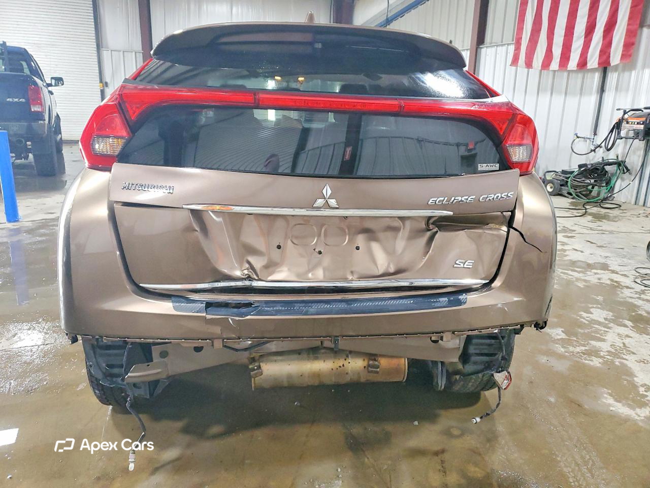 Mitsubishi Eclipse 2018