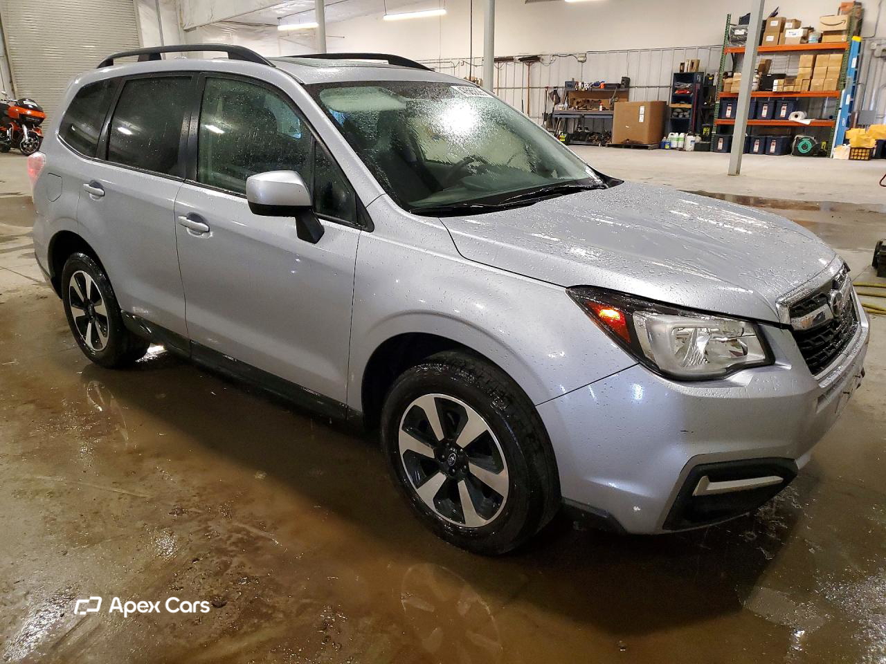 Subaru Forester 2018