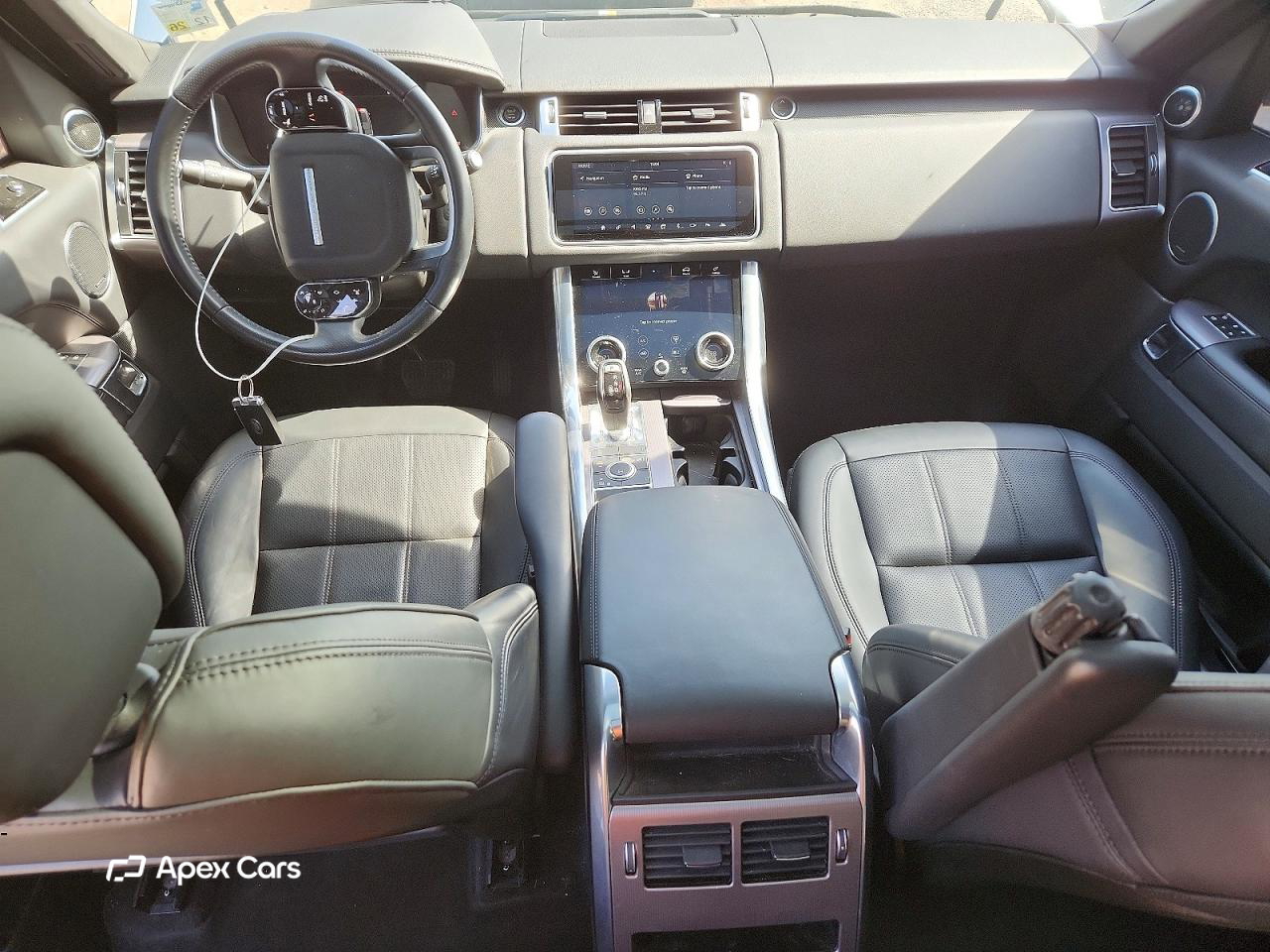Land Rover Range Rover 2019