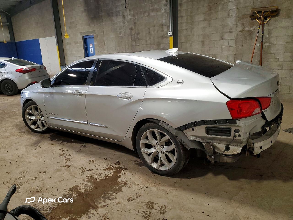 Chevrolet Impala 2015