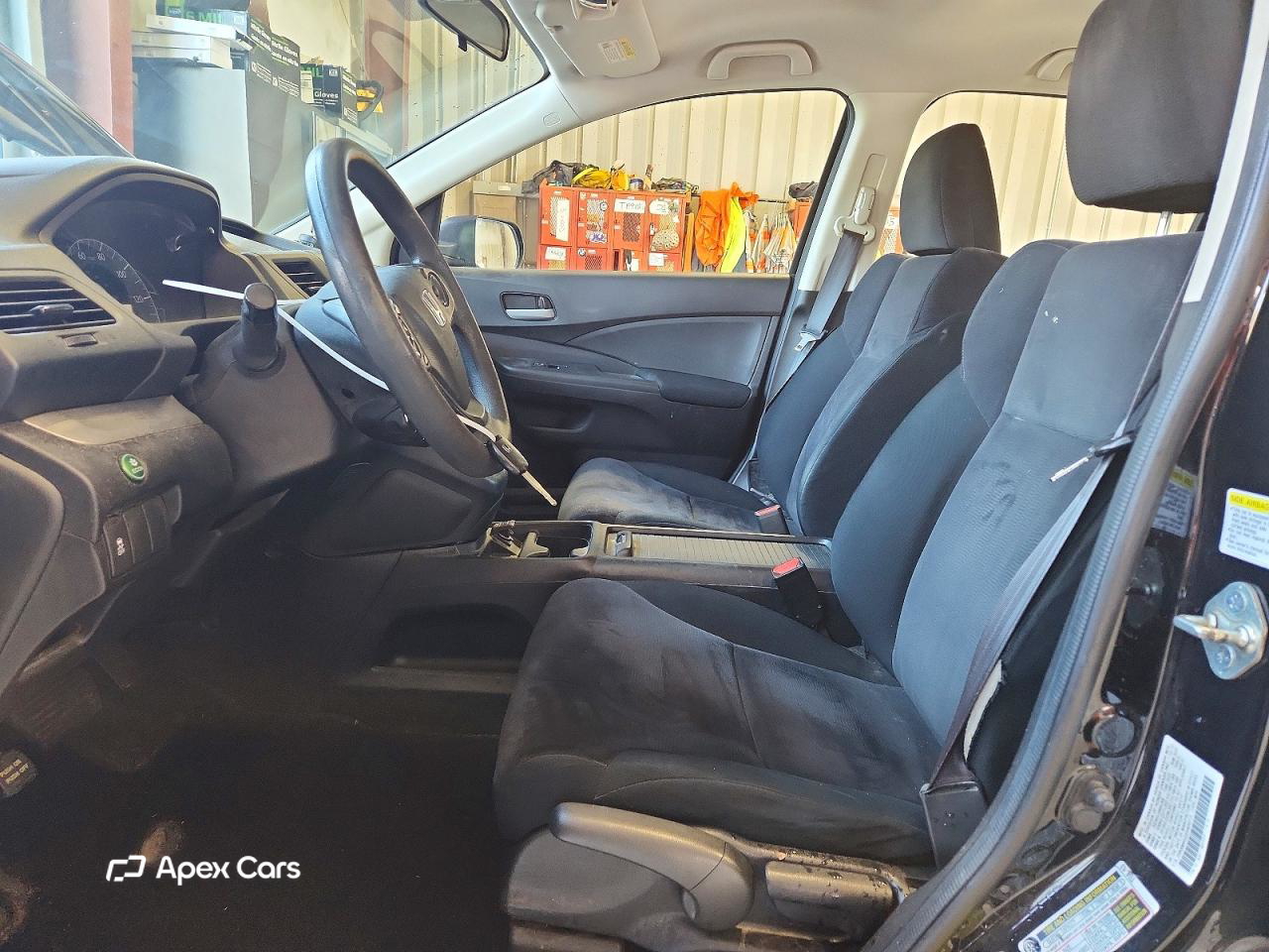 Honda CR-V 2013