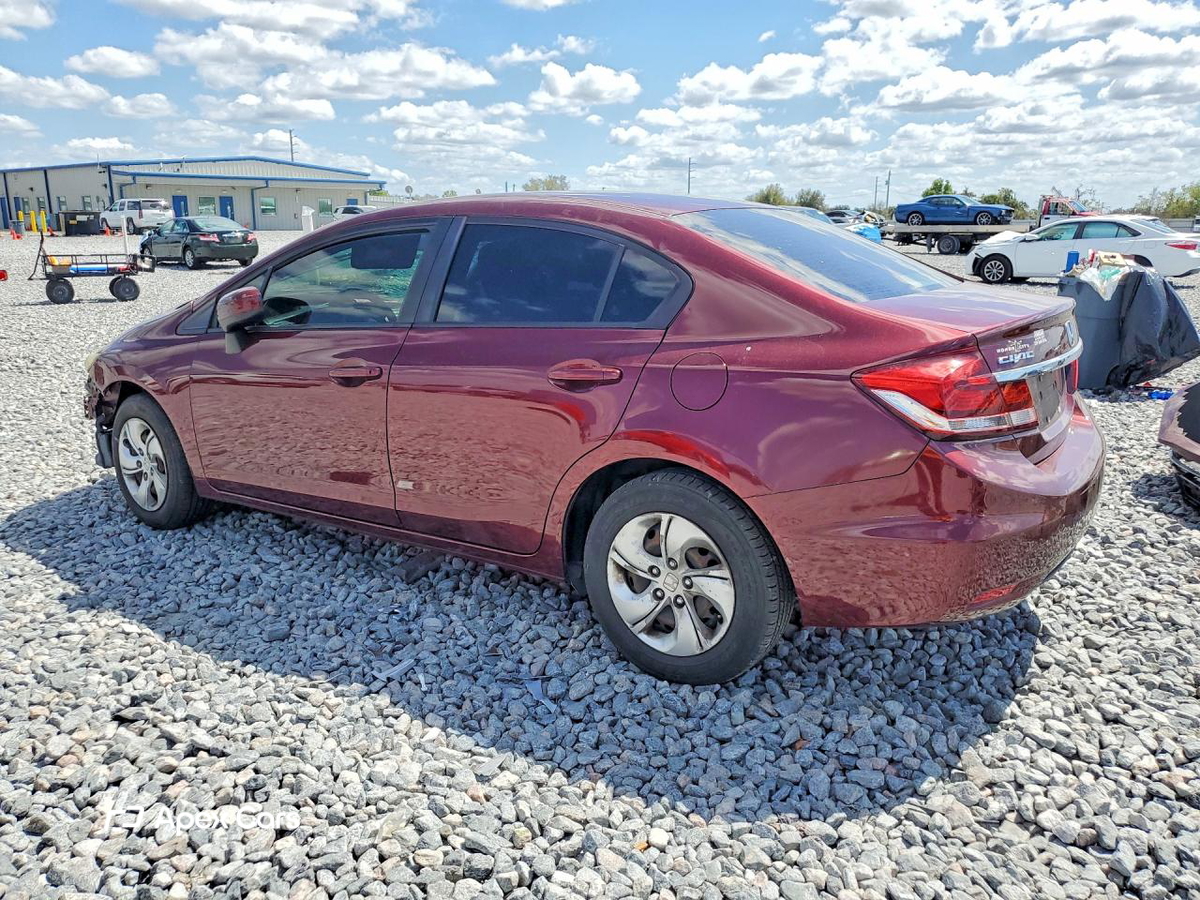 Honda Civic 2014