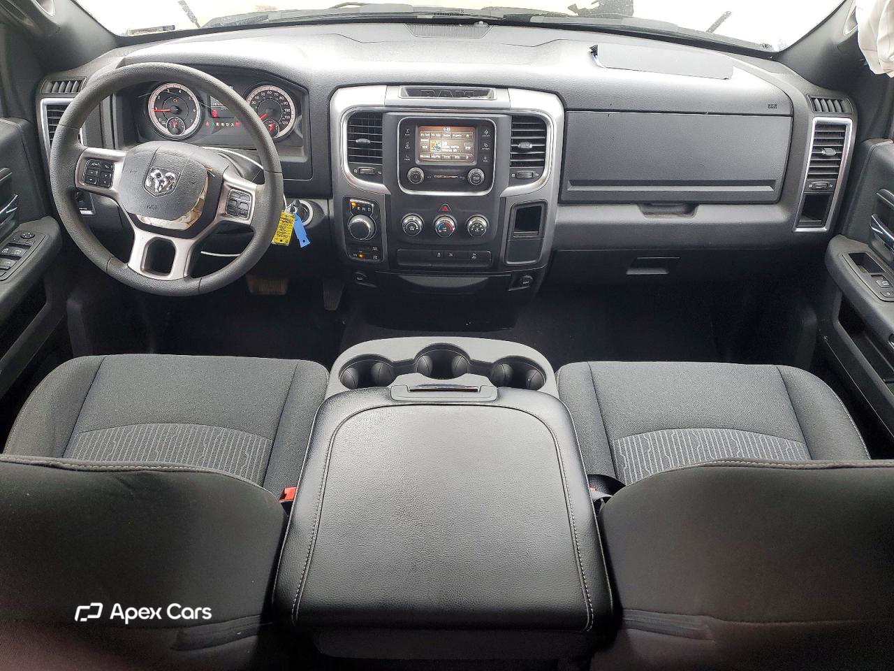 RAM 1500 2022