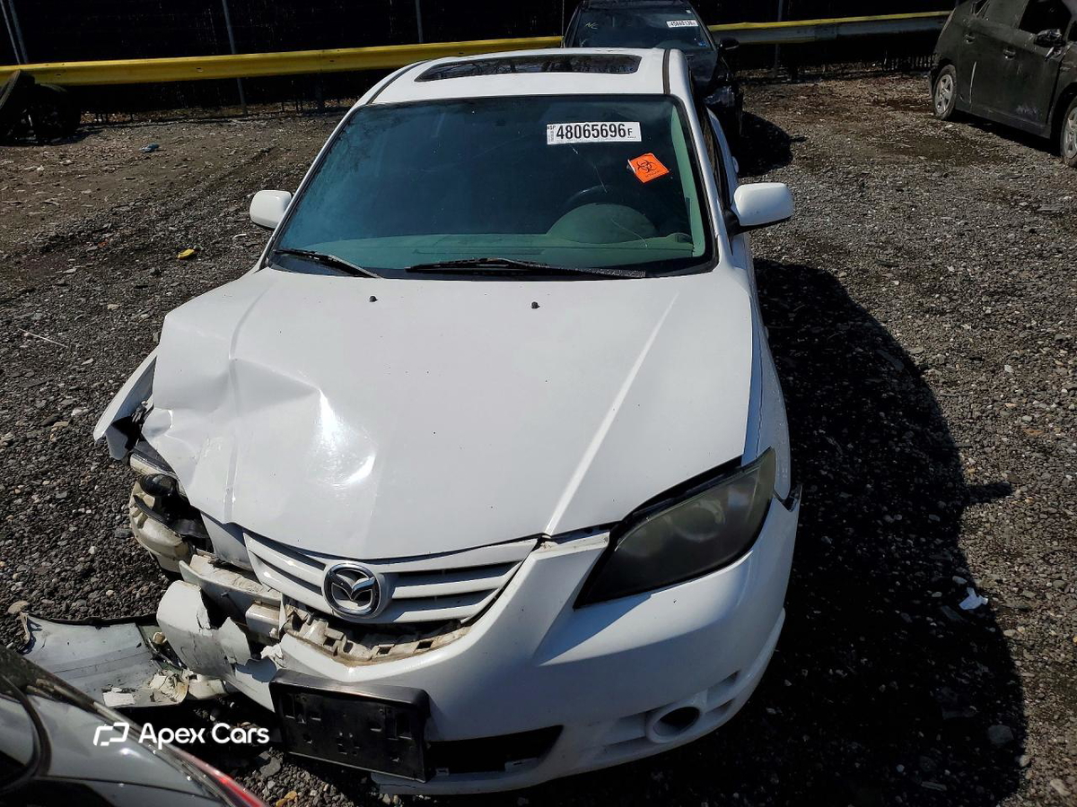 Mazda 3 2005