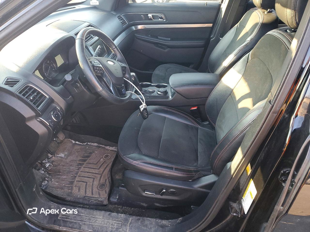 Ford Explorer 2018