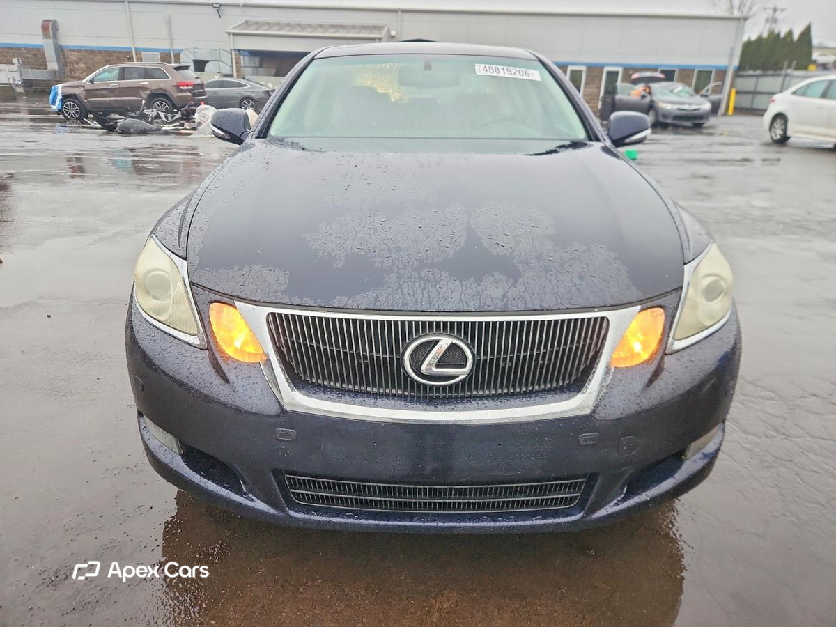 Lexus GS 2008