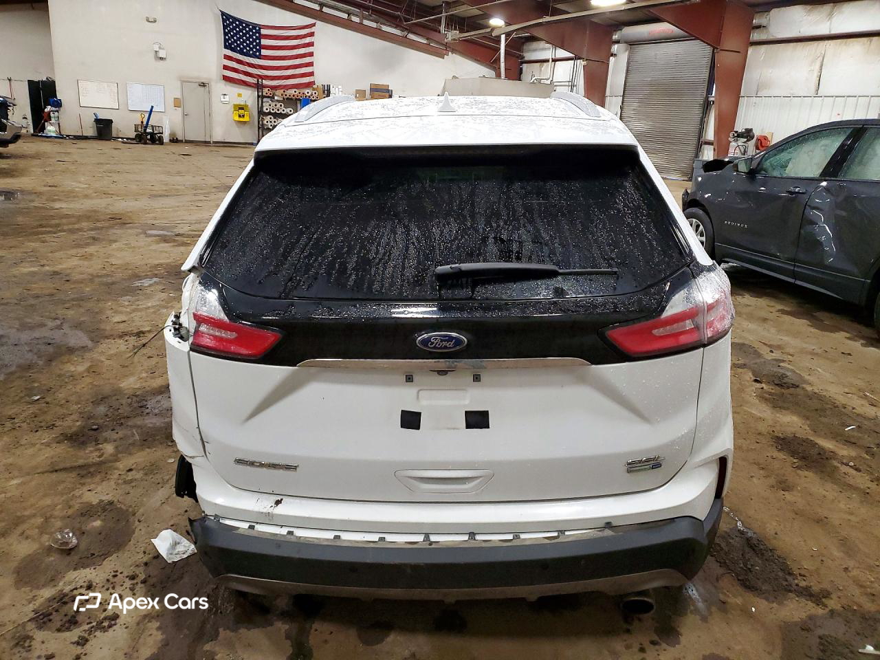 Ford Edge 2019