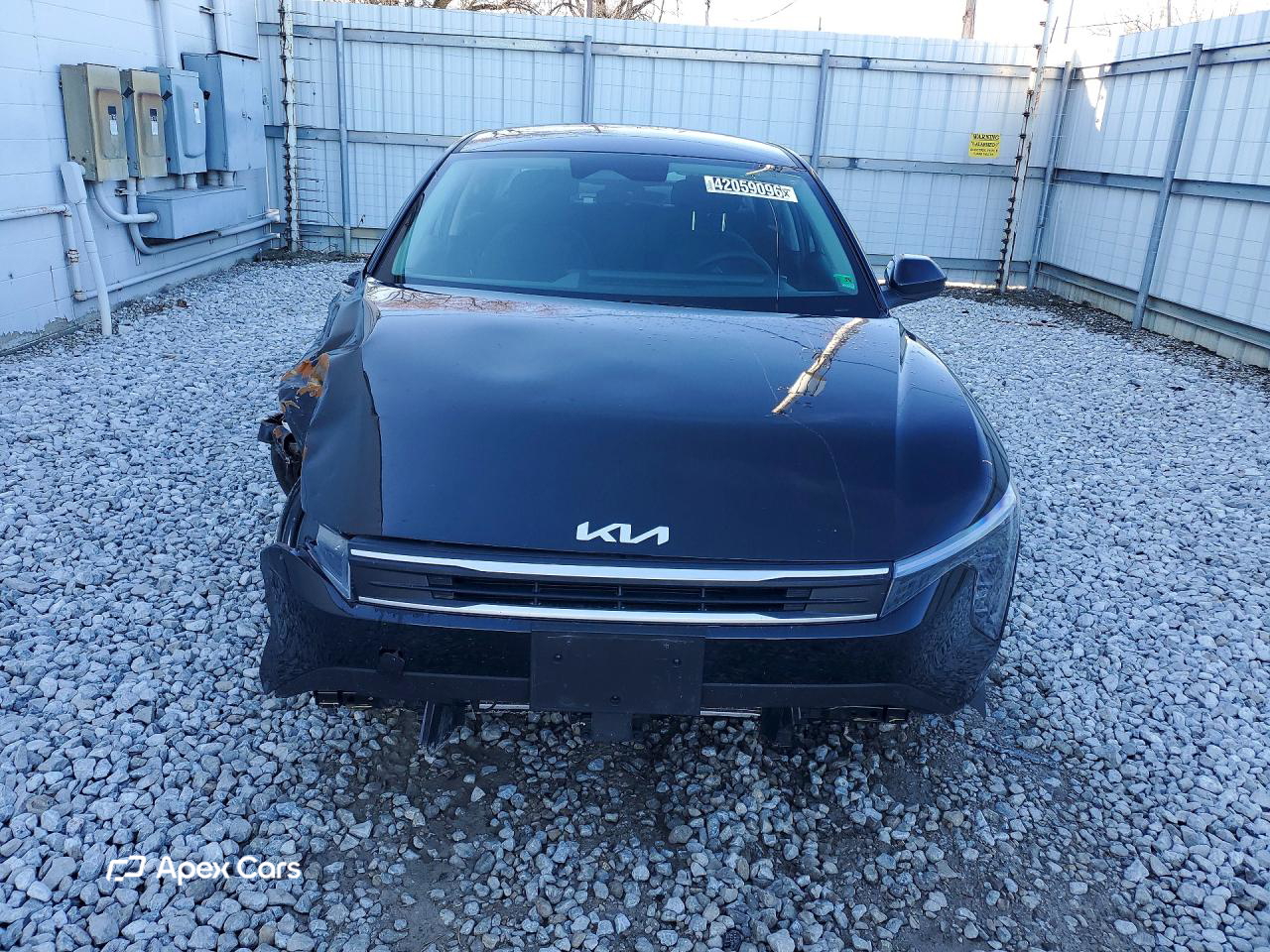 Kia K4 2025