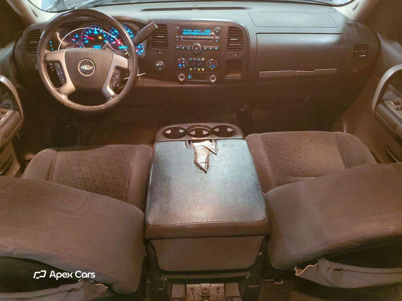 Chevrolet Silverado 2008