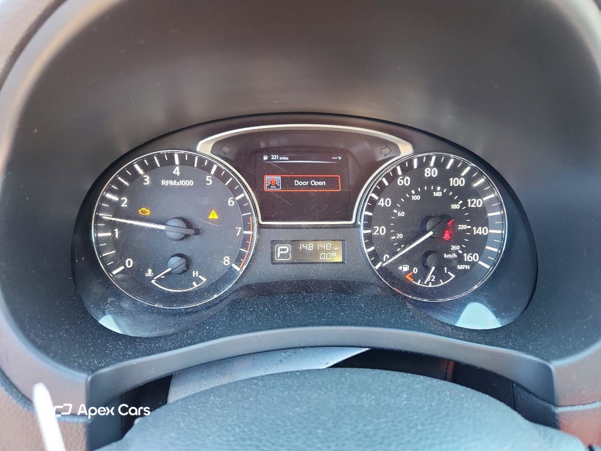 Nissan Altima 2014
