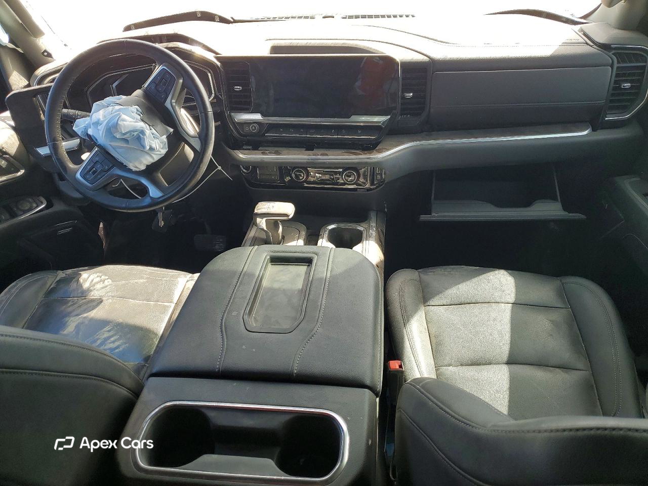 Chevrolet Silverado 2022