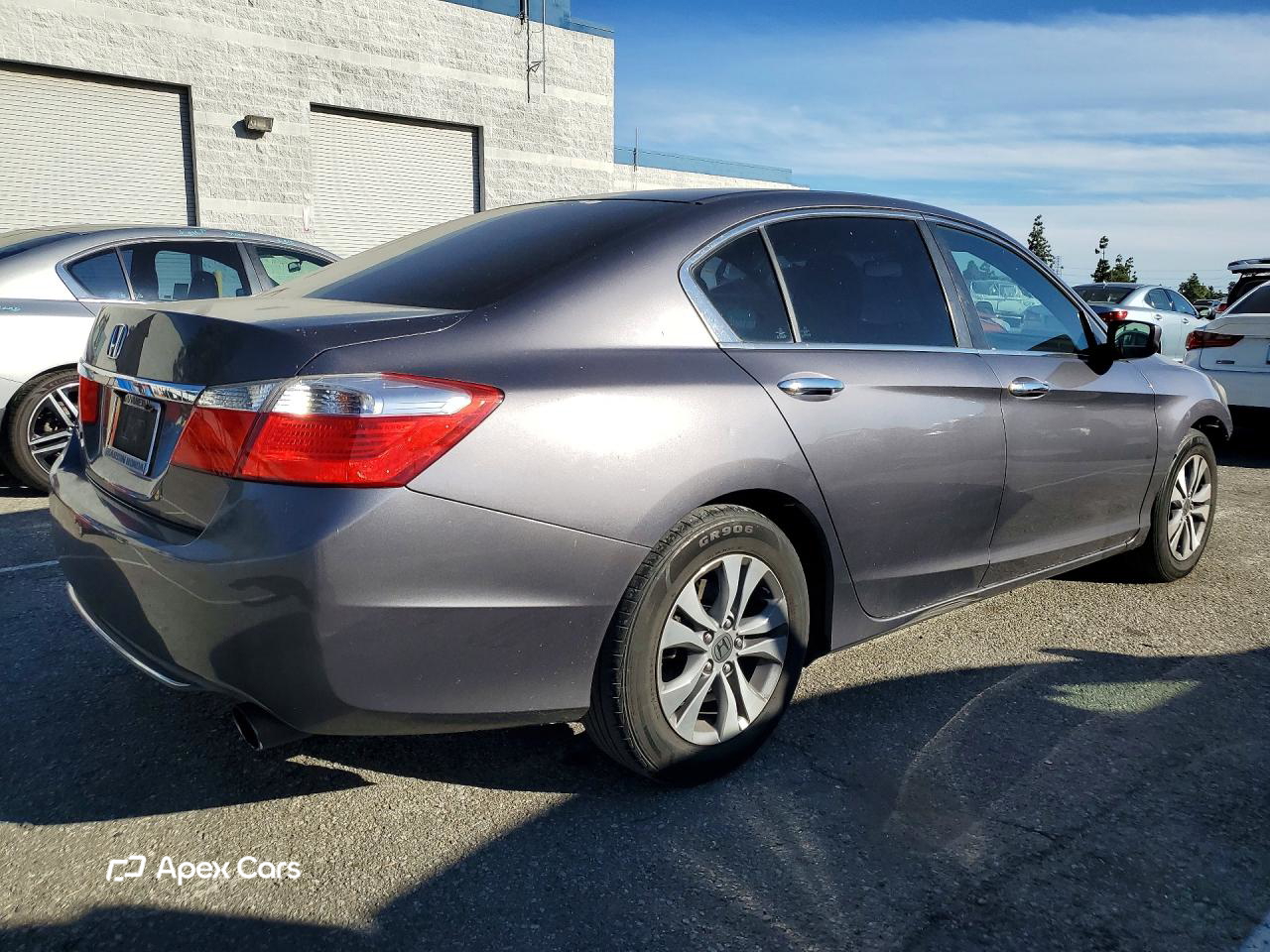 Honda Accord 2014