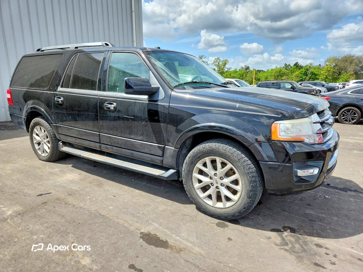 Ford Expedition 2017