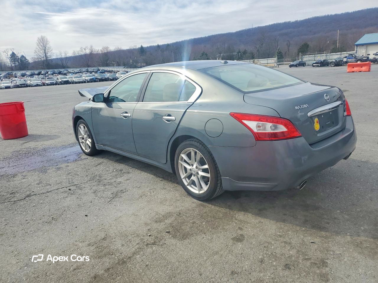 Nissan Maxima 2011