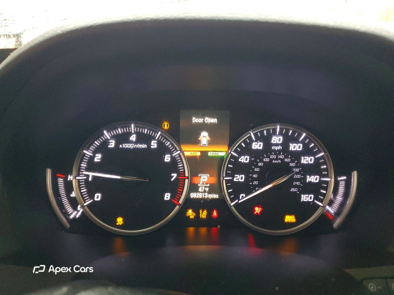 Acura MDX 2020