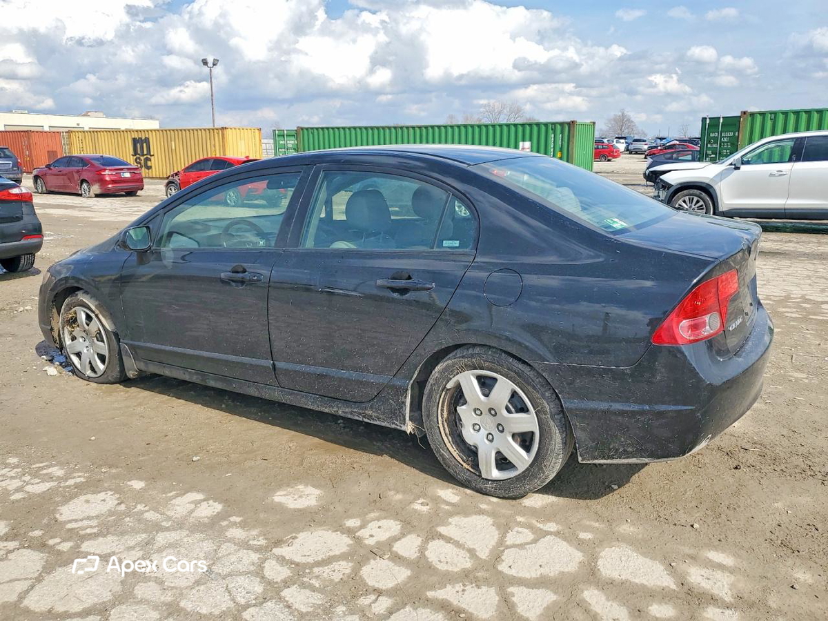 Honda Civic 2008