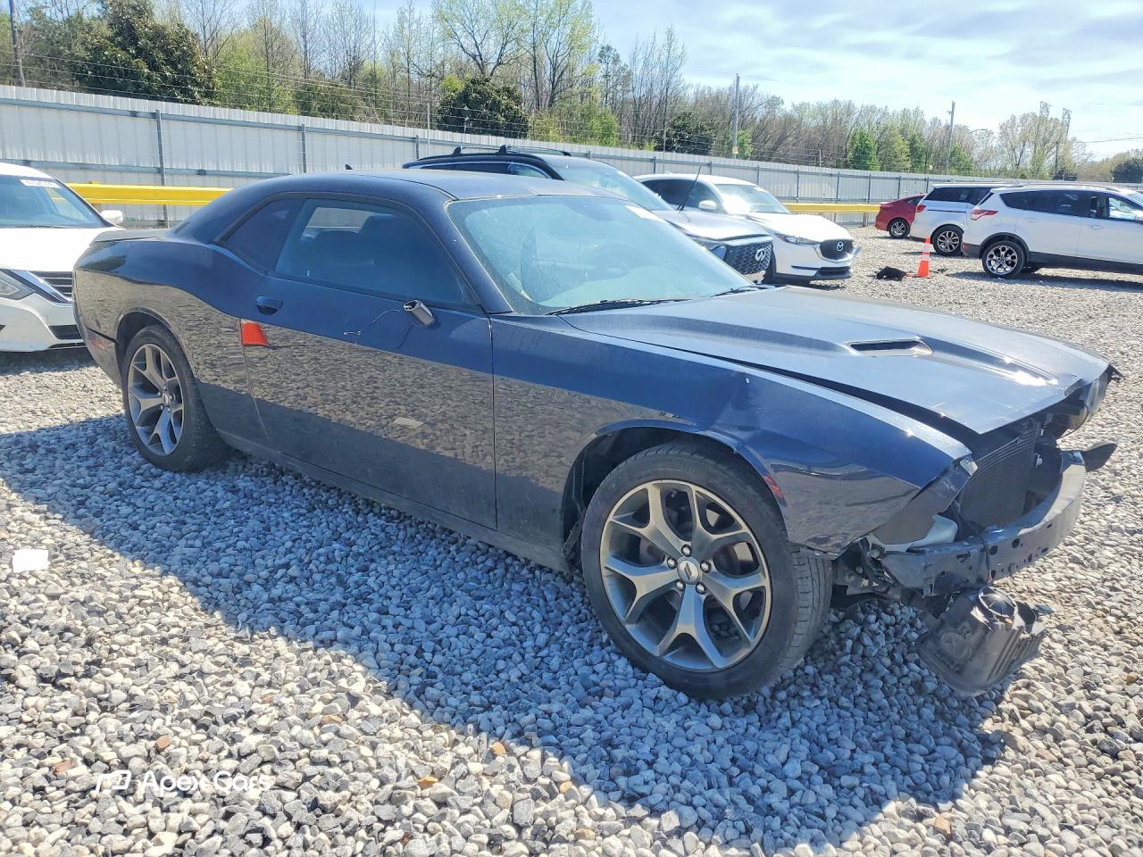 Dodge Challenger 2017