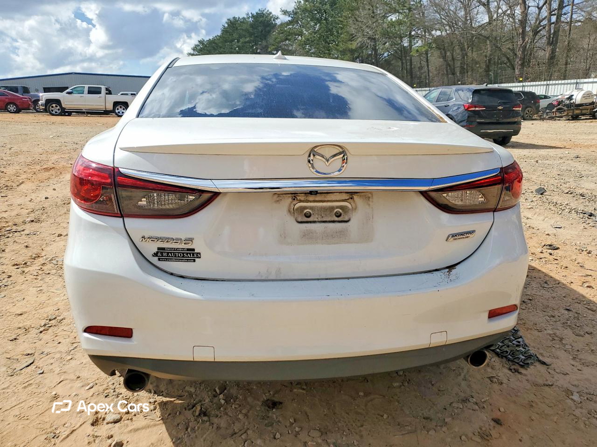 Mazda 6 2017