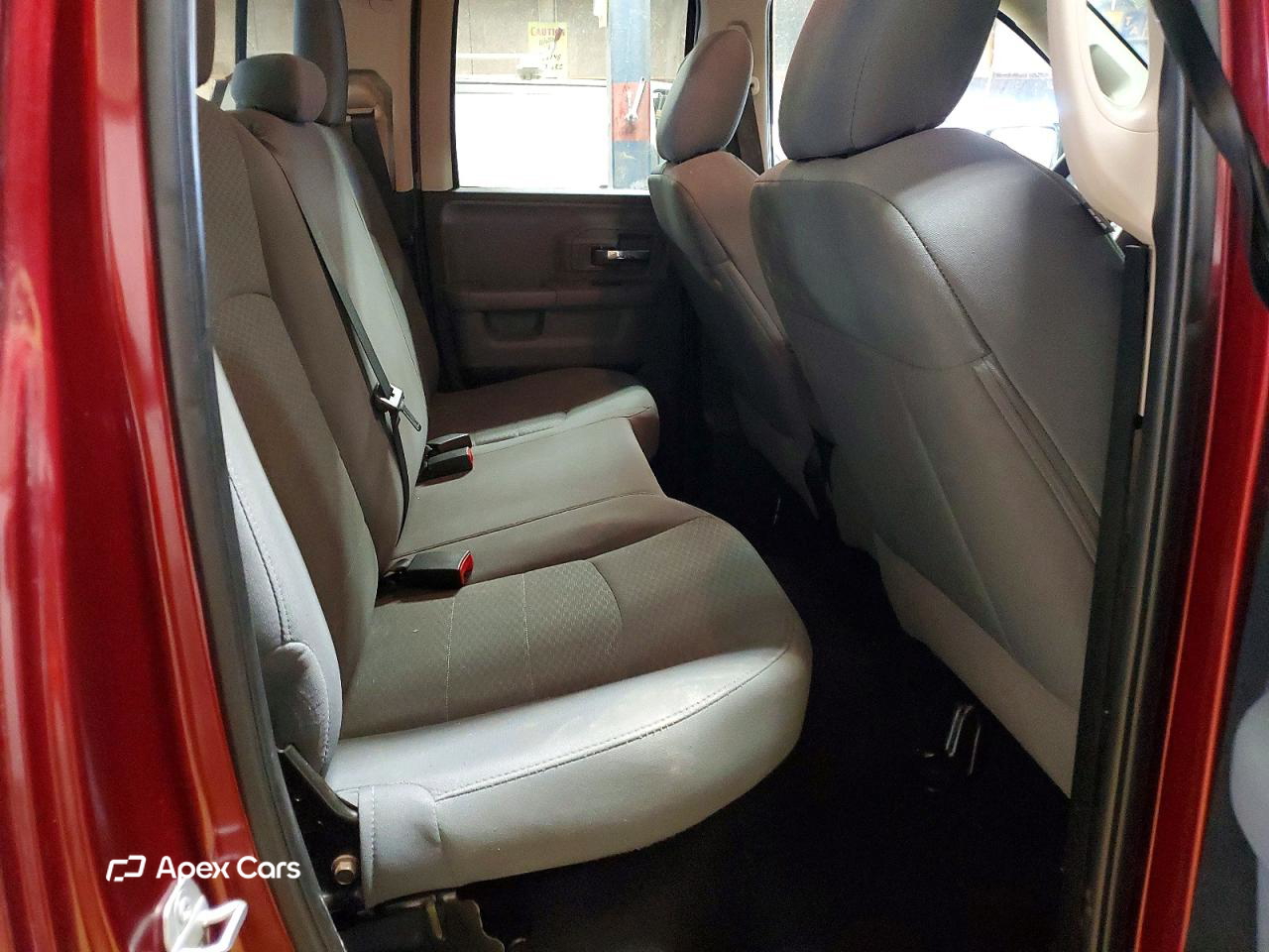 RAM 1500 2018
