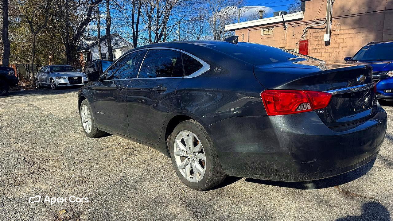 Chevrolet Impala 2018