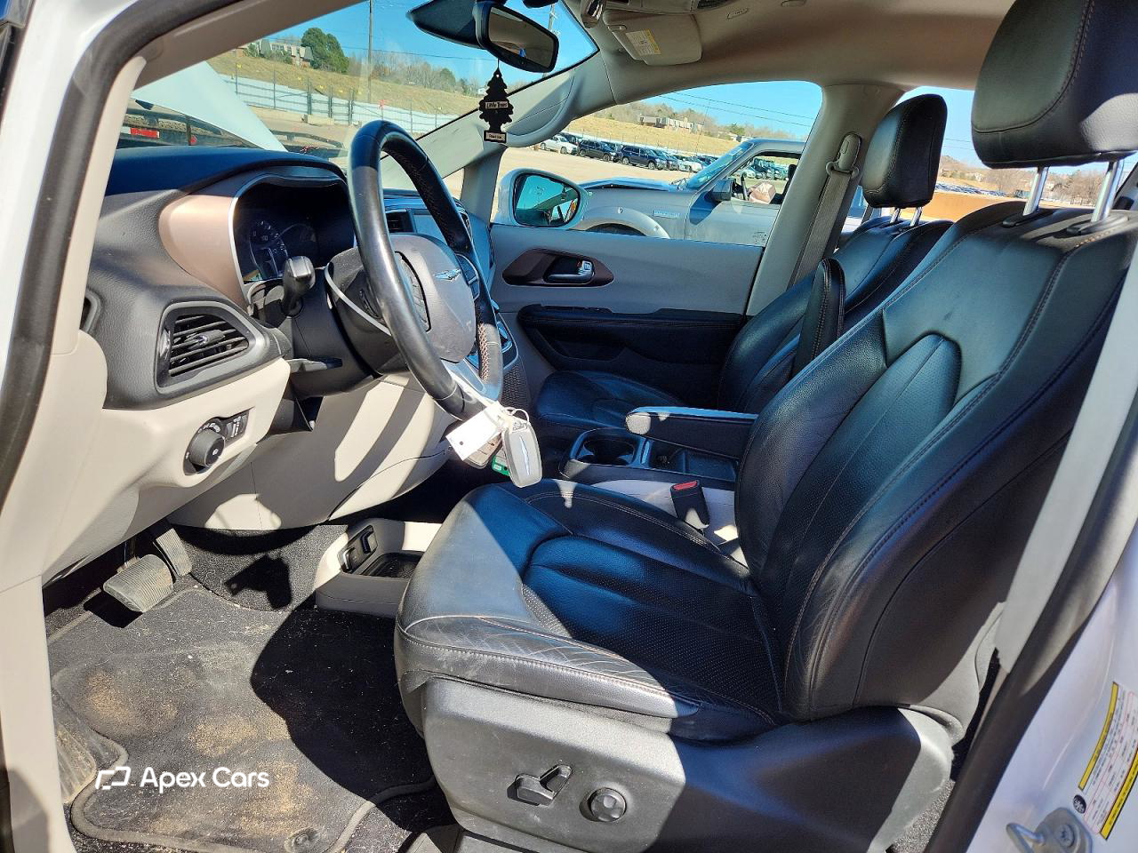 Chrysler Pacifica 2019