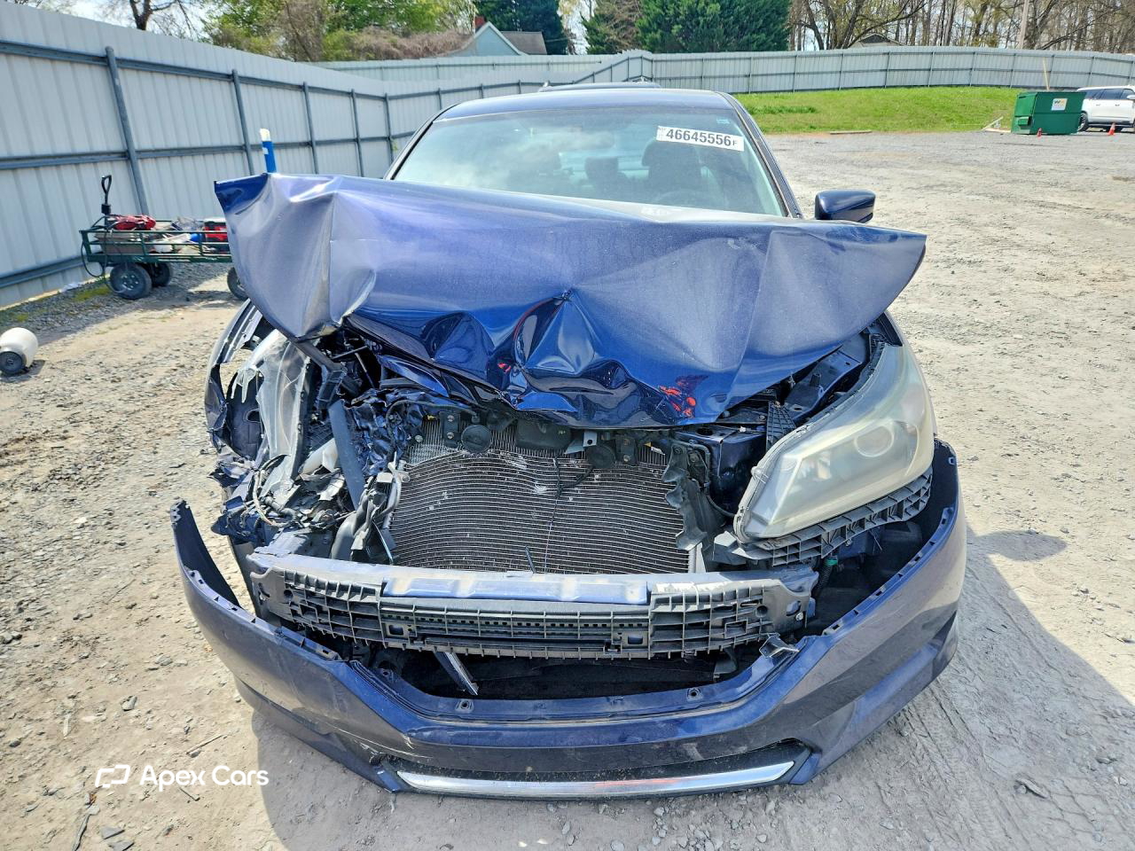Honda Accord 2015