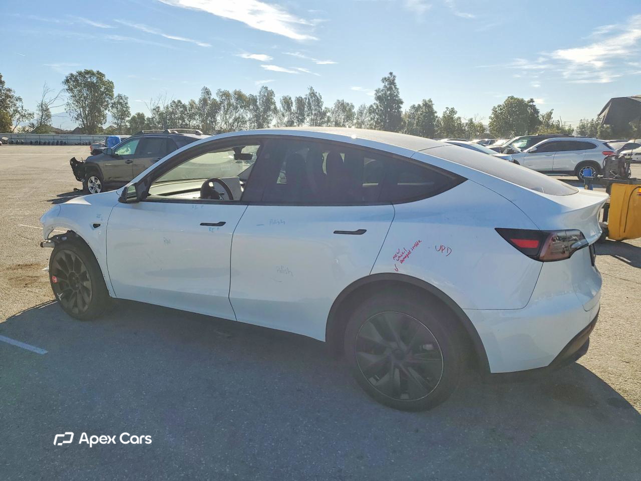 Tesla Model Y 2024