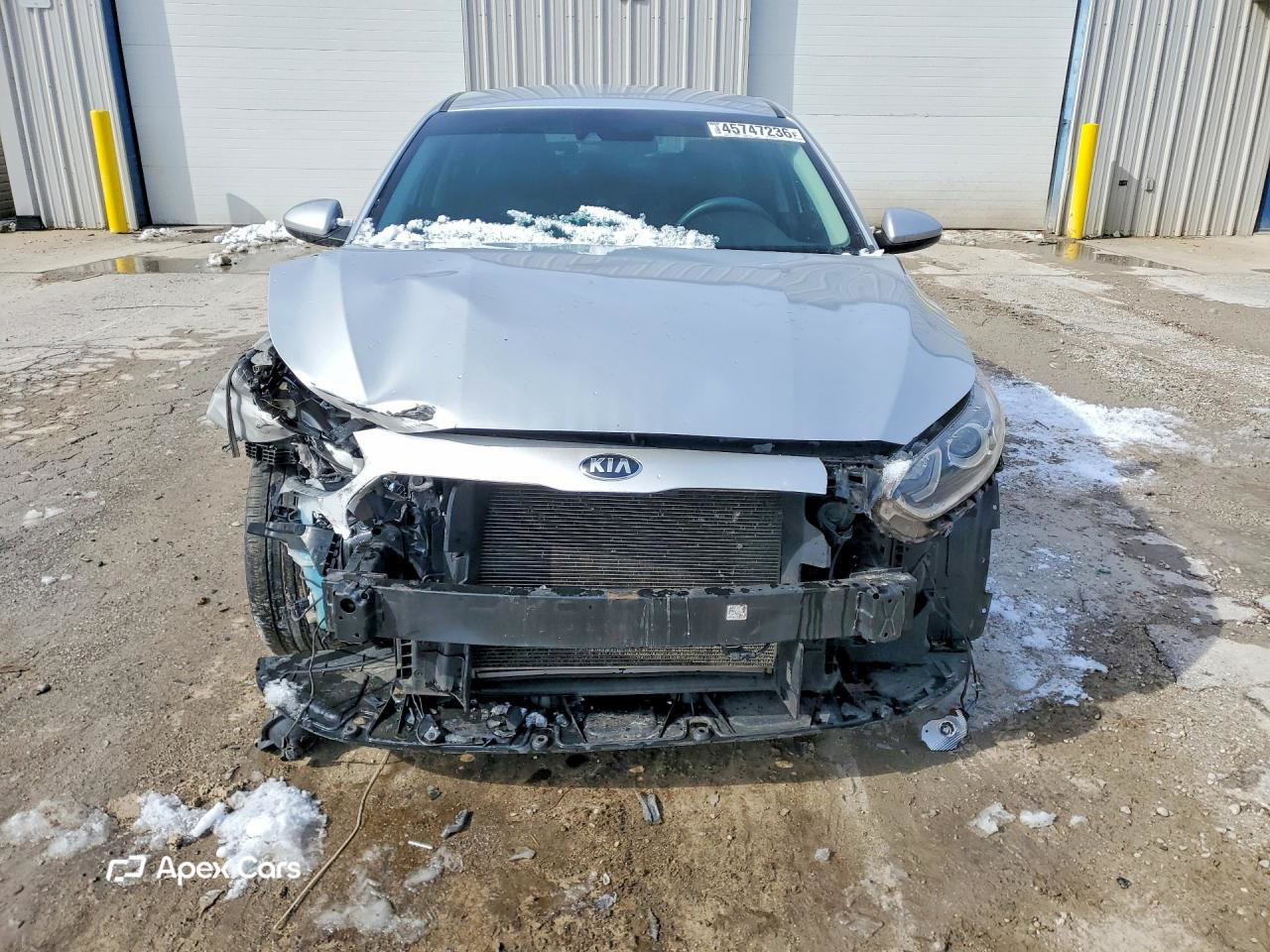 Kia Forte 2019