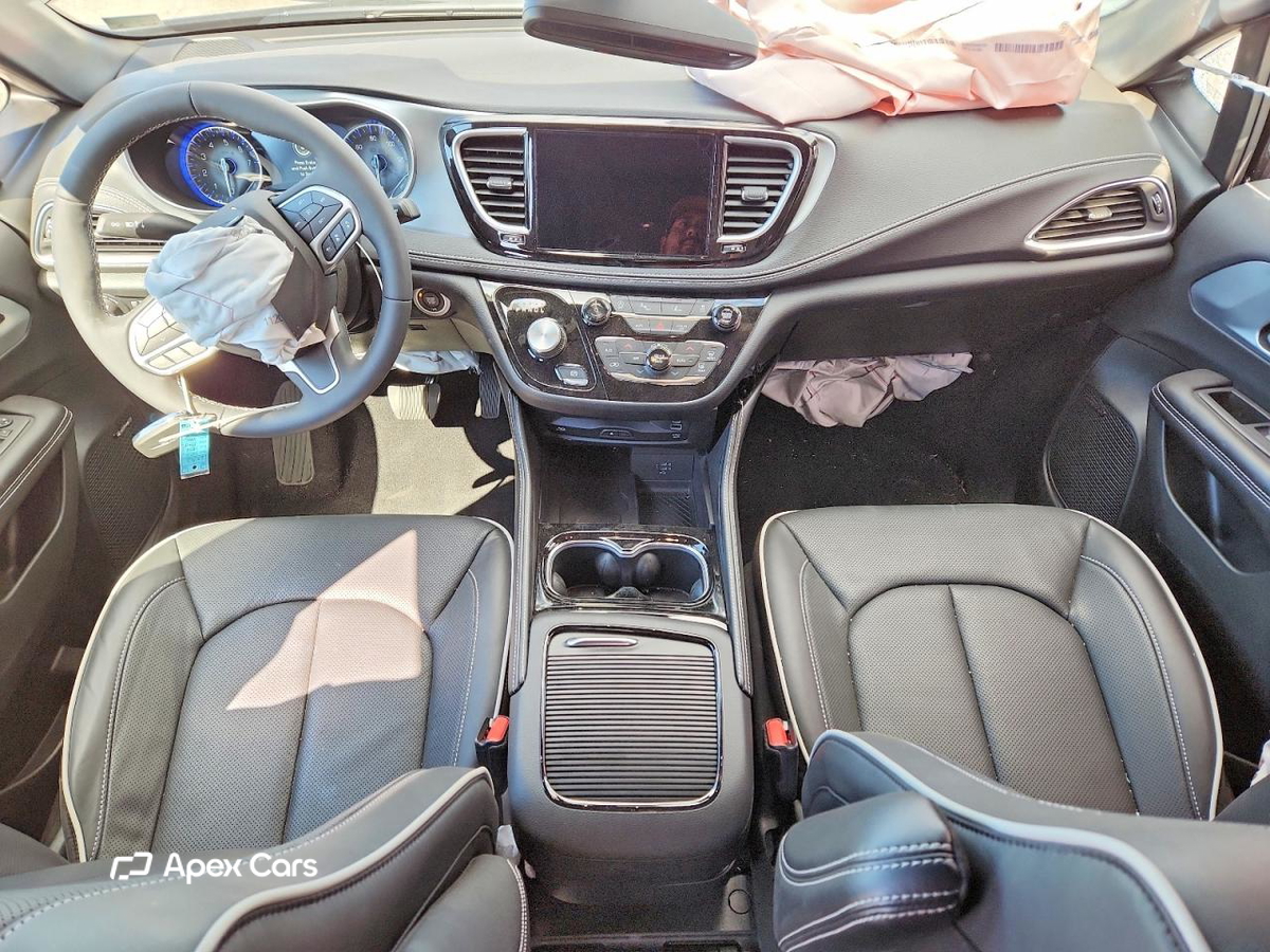 Chrysler Pacifica 2026