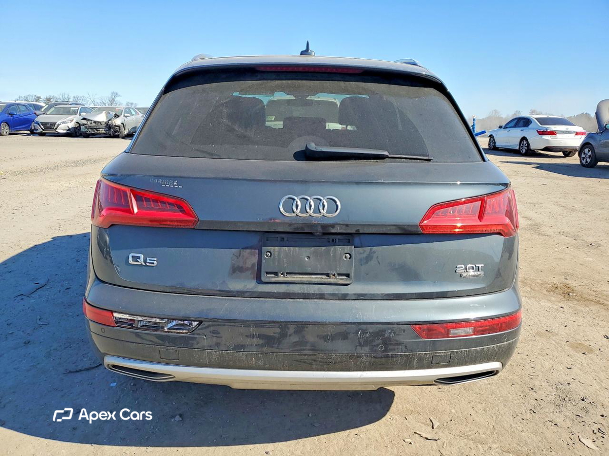 Audi Q5 2018