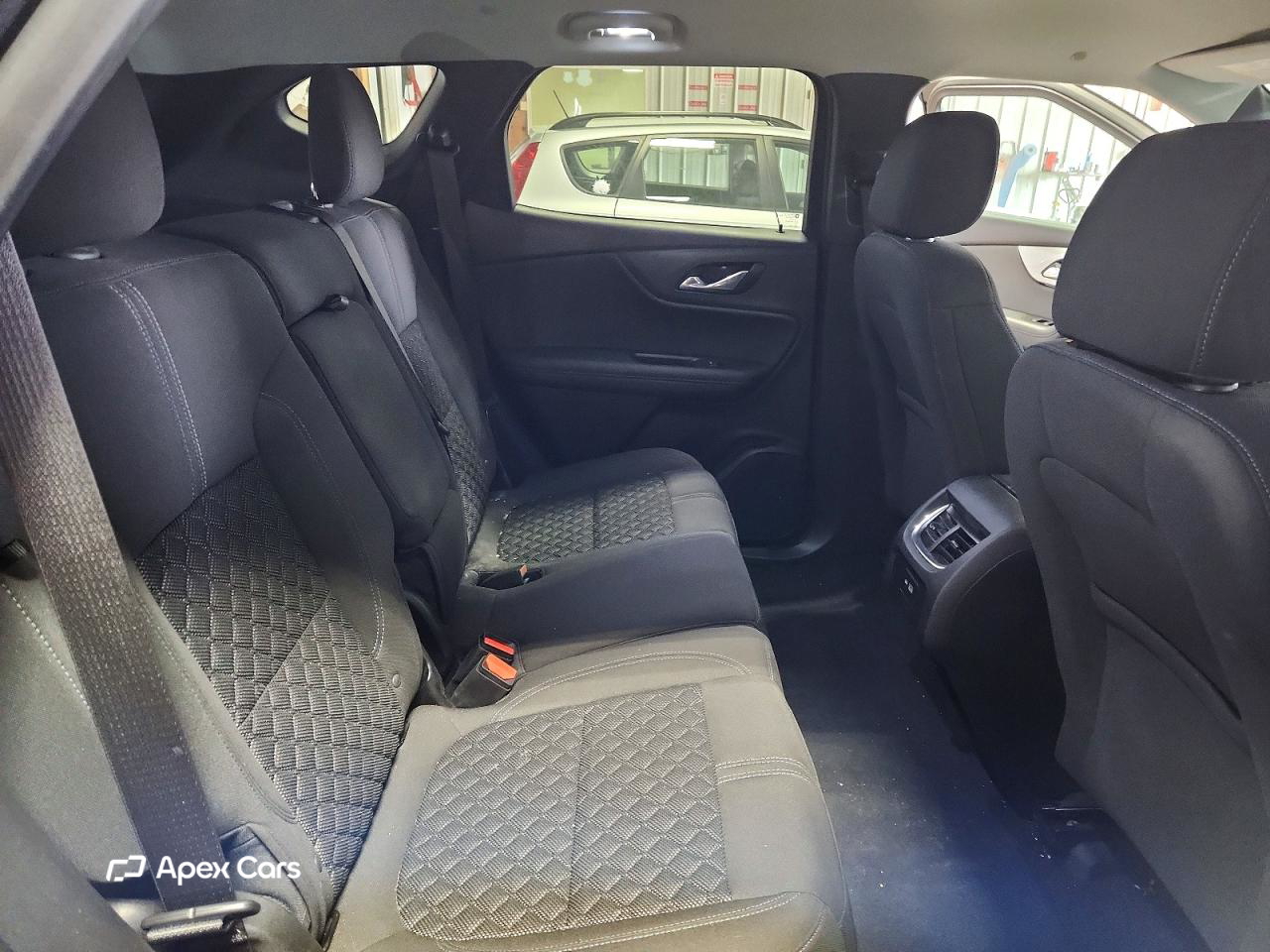 Chevrolet Blazer 2019