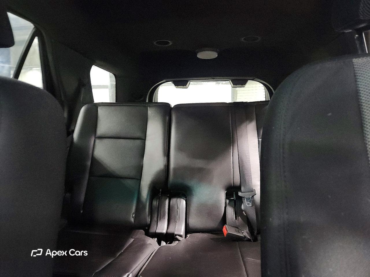 Ford Explorer 2013