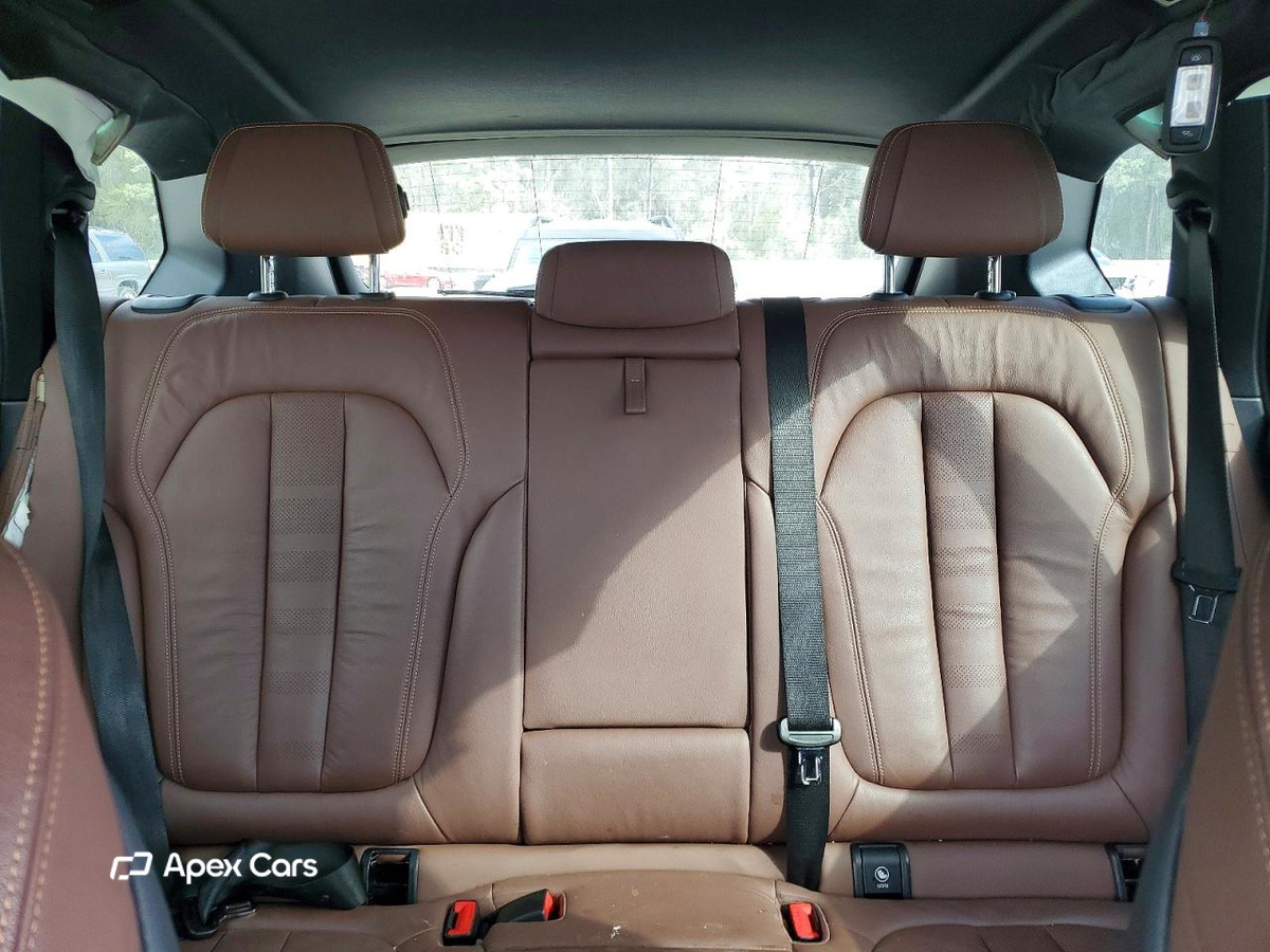 BMW X5 2019