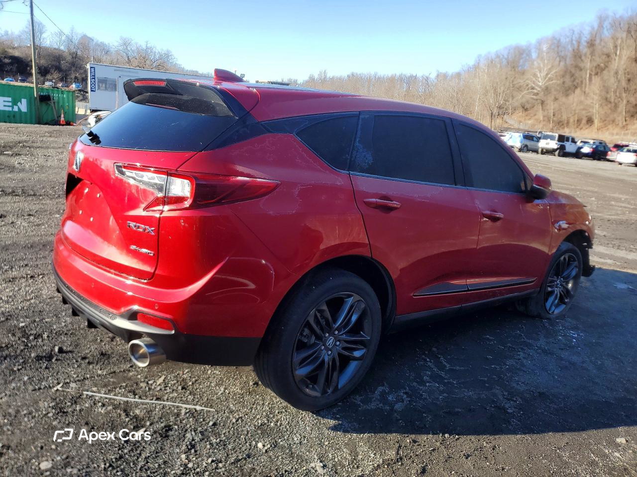 Acura RDX 2022