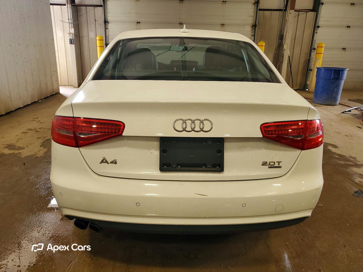Audi A4 2013