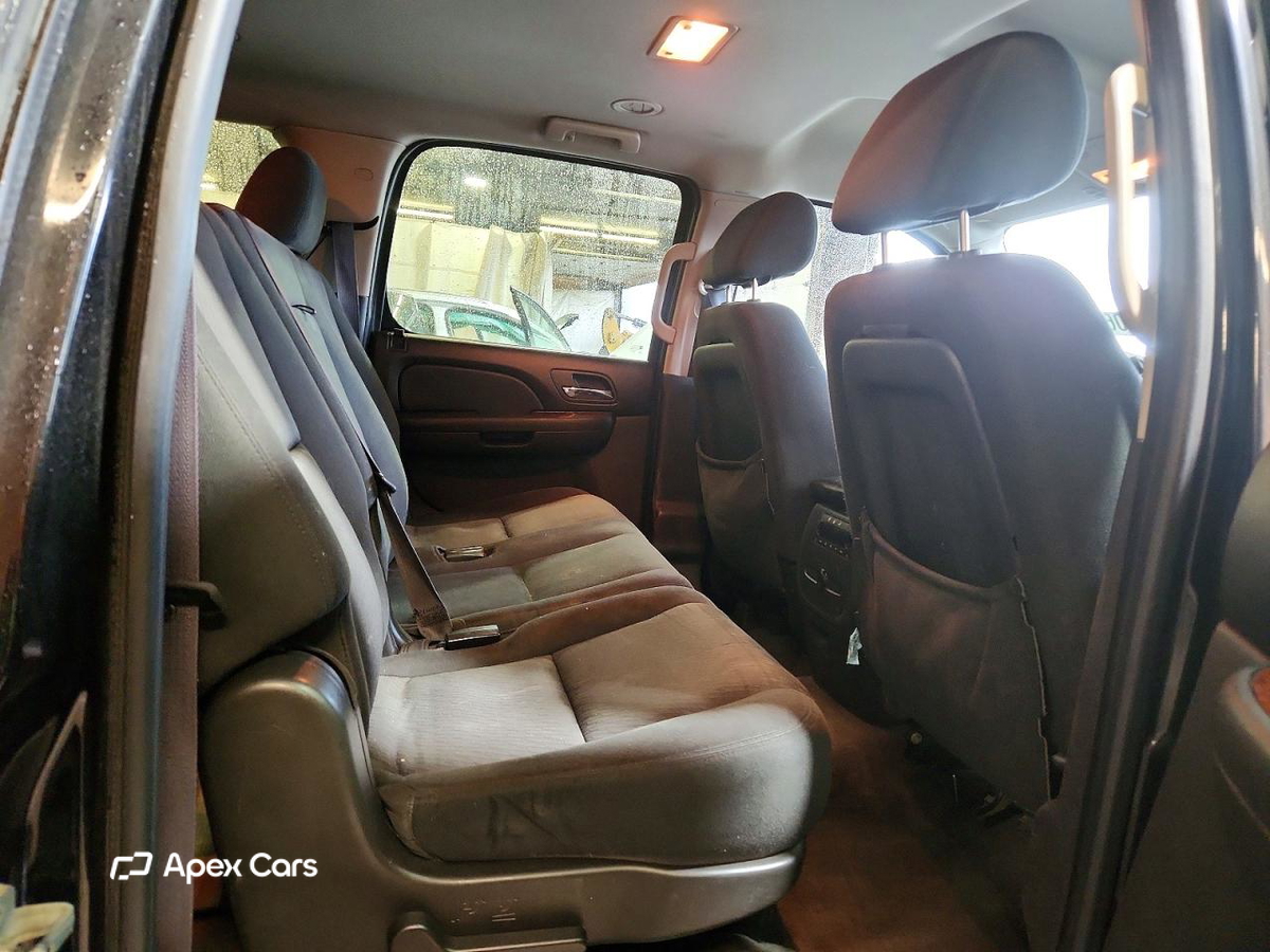 GMC Yukon 2011