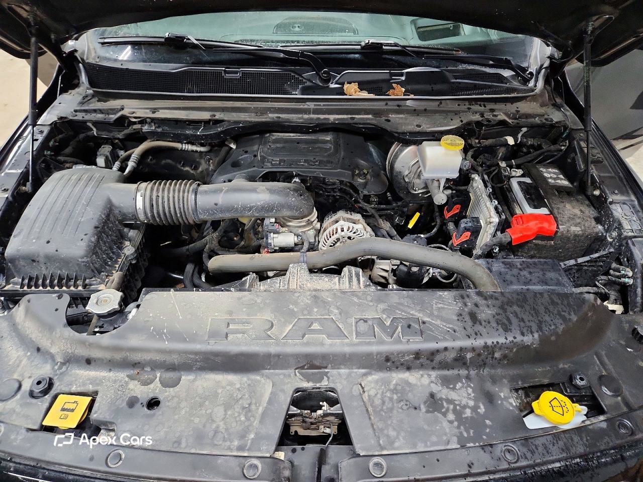 RAM 1500 2021