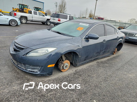 Mazda 6 2012 - Zdjęcie 1 z 12