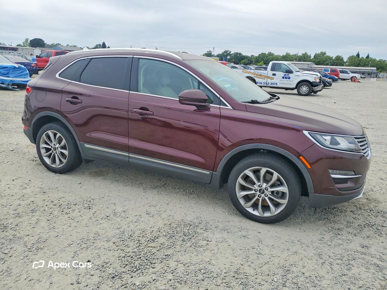Lincoln MKC 2017