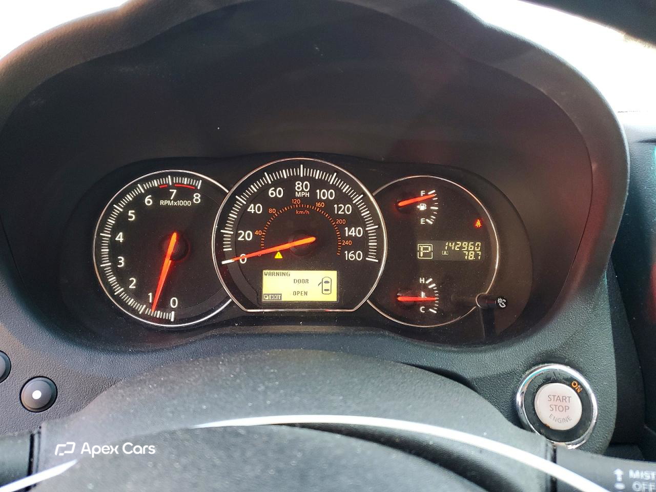 Nissan Maxima 2014