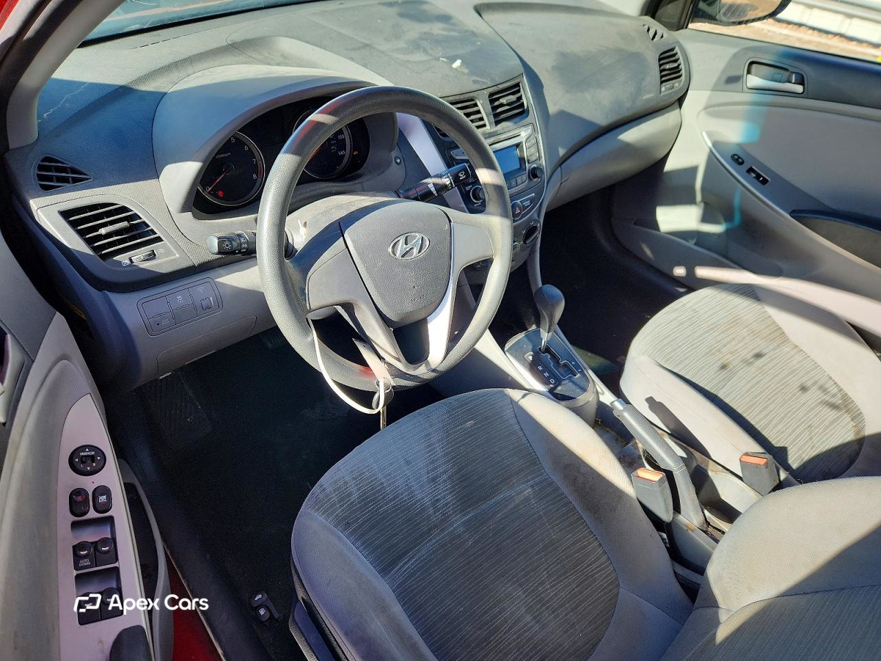 Hyundai Accent 2015