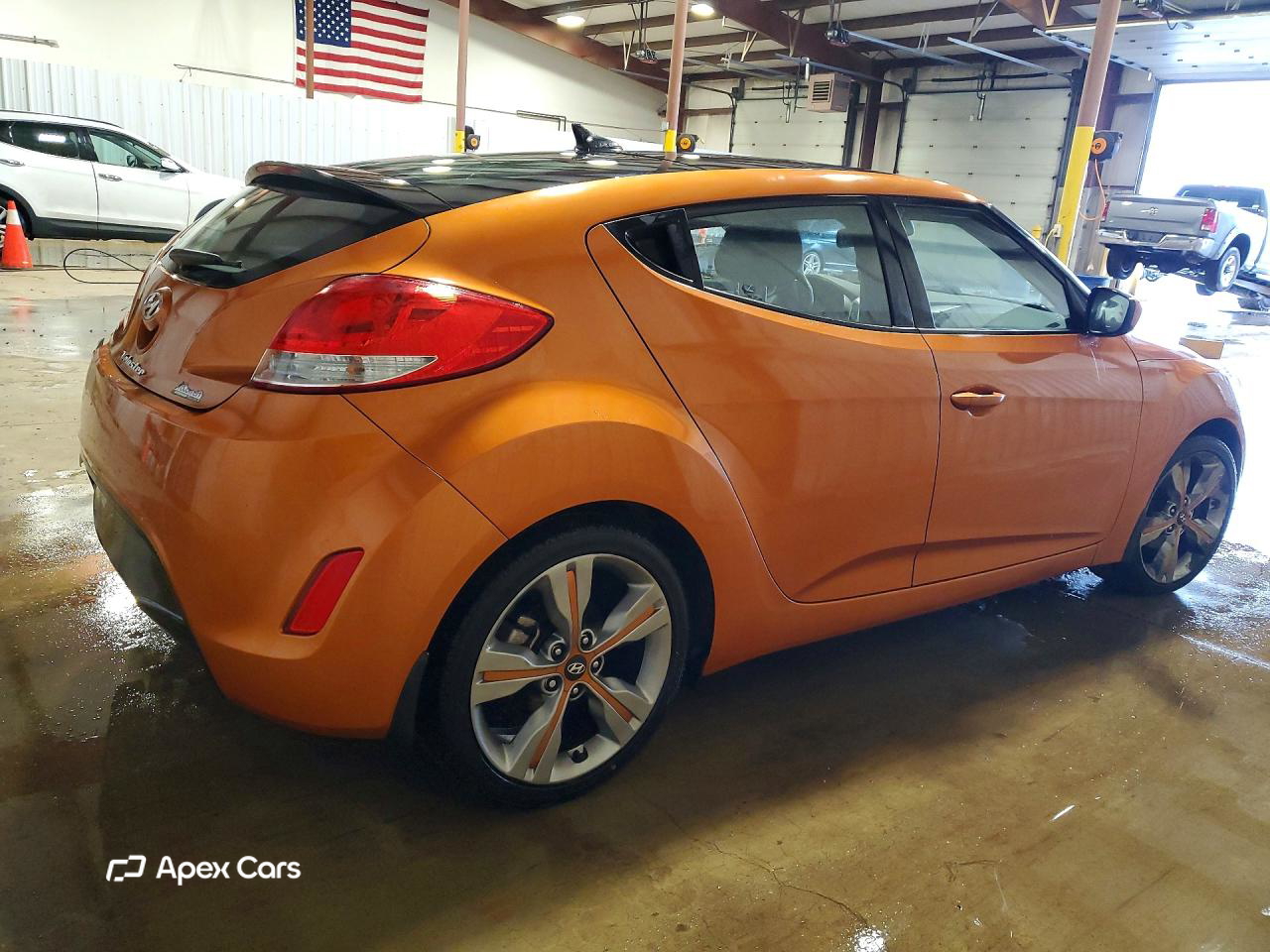 Hyundai Veloster 2016