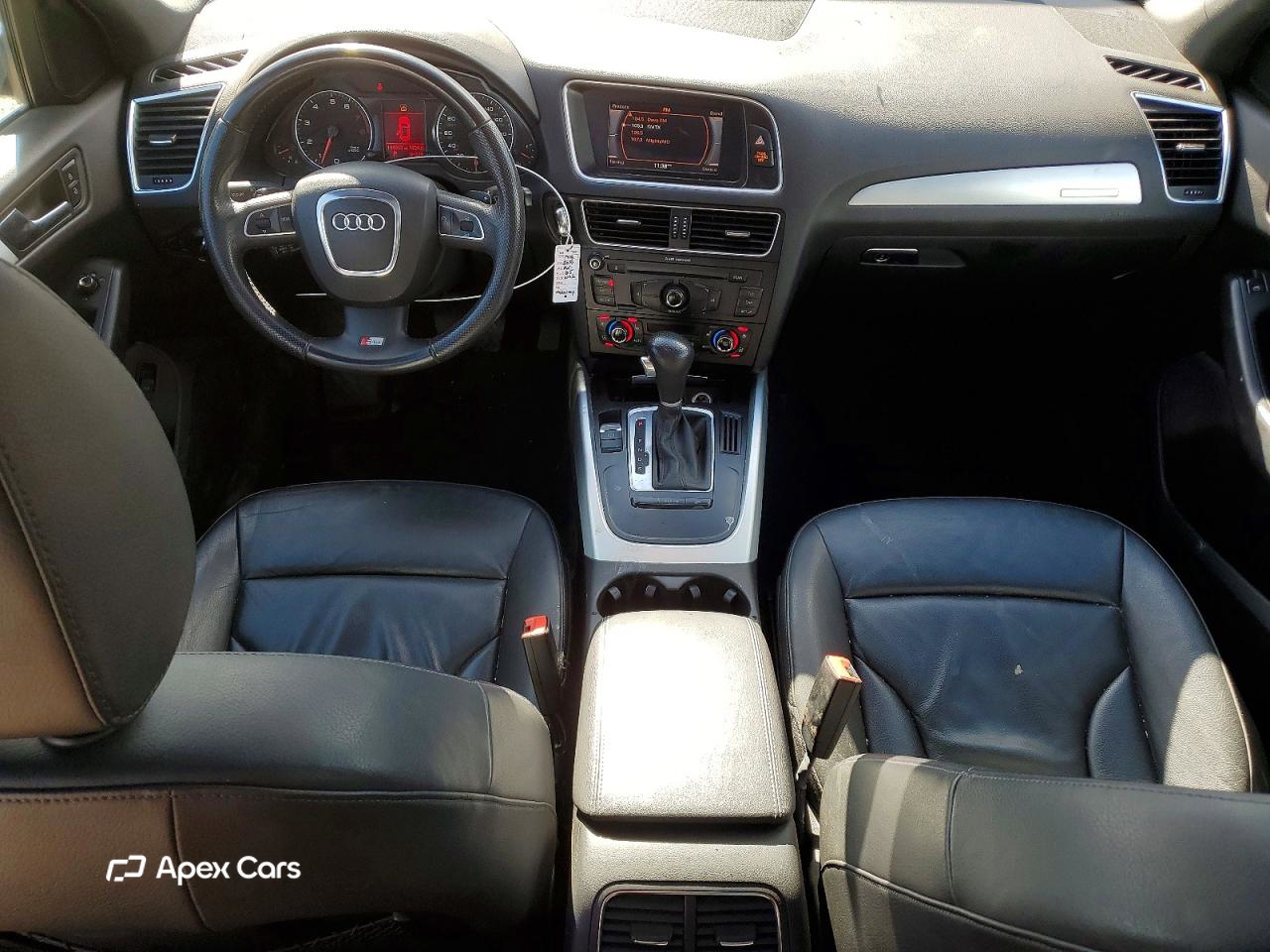 Audi Q5 2010