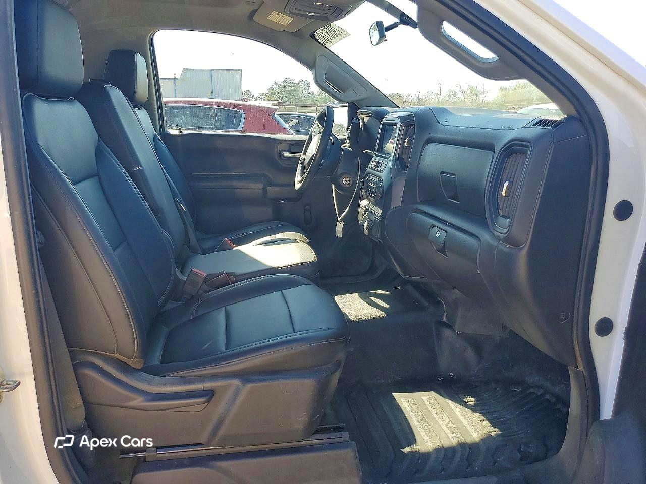 Chevrolet Silverado 2020