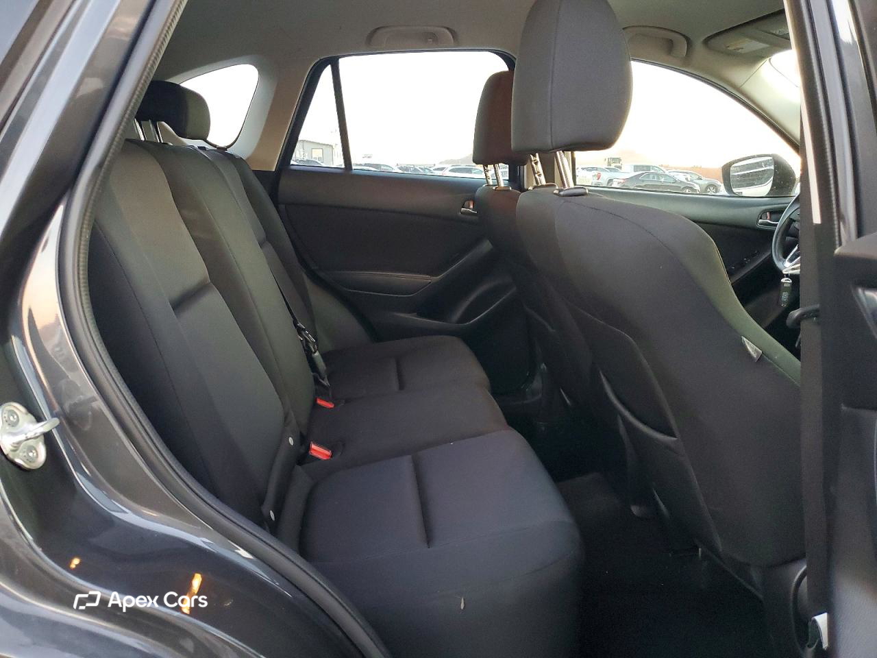 Mazda CX-5 2016