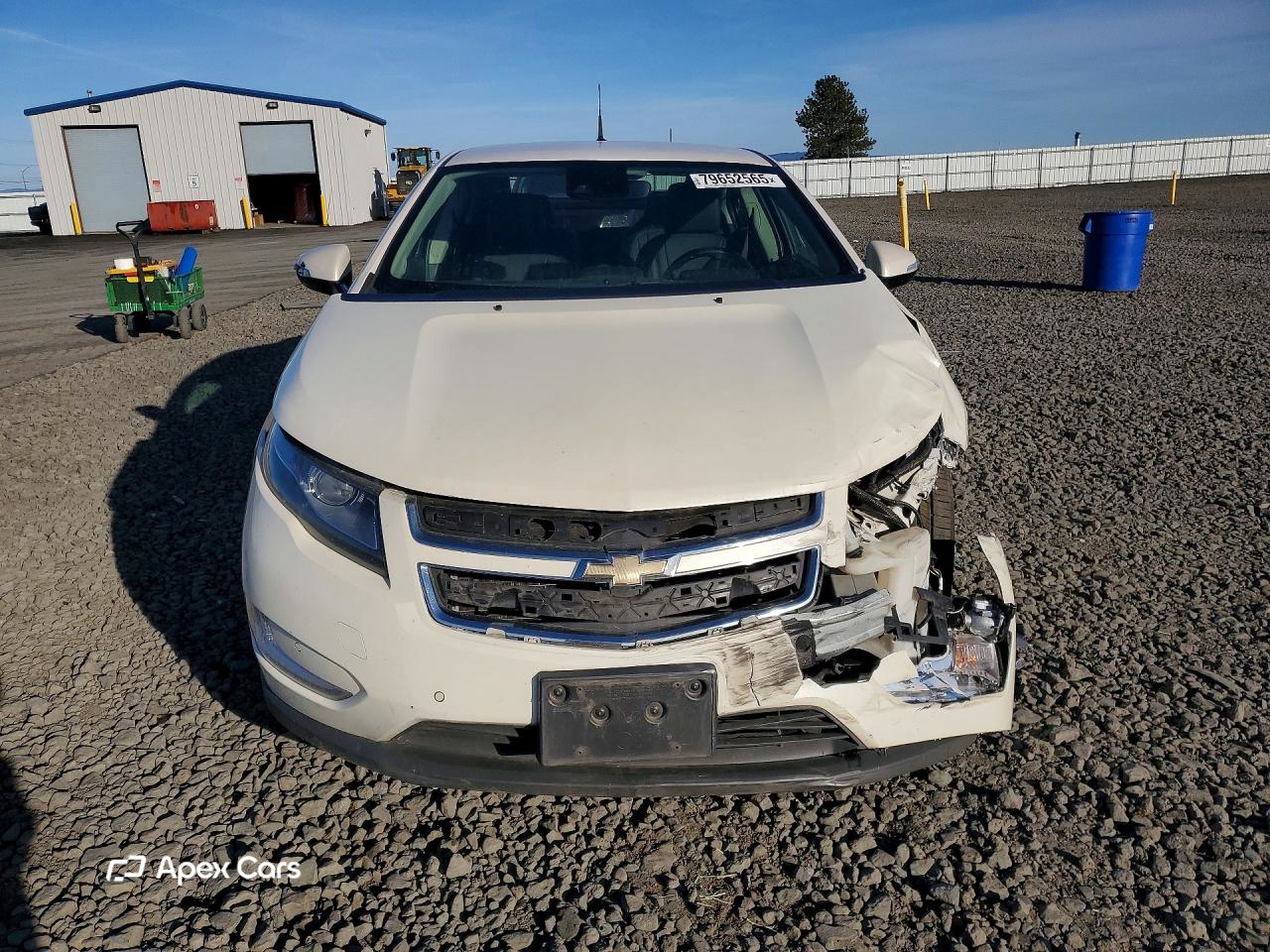 Chevrolet Volt 2014