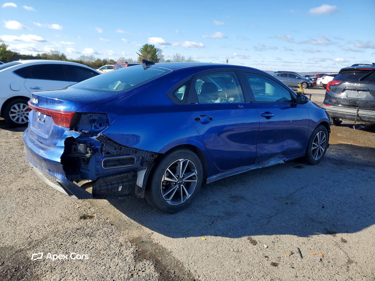 Kia Forte 2023